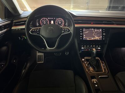 VW Arteon Gebrauchtwagen