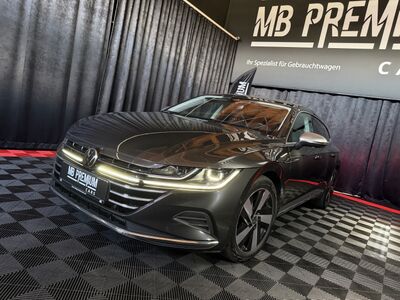 VW Arteon Gebrauchtwagen