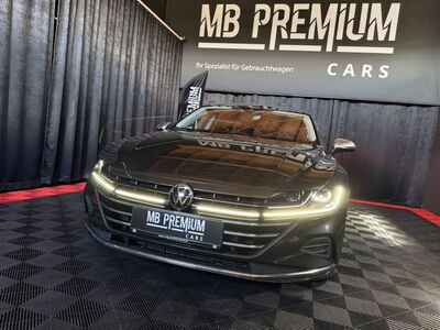 VW Arteon Gebrauchtwagen