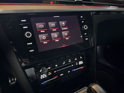VW Arteon Gebrauchtwagen