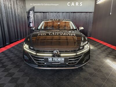 VW Arteon Gebrauchtwagen