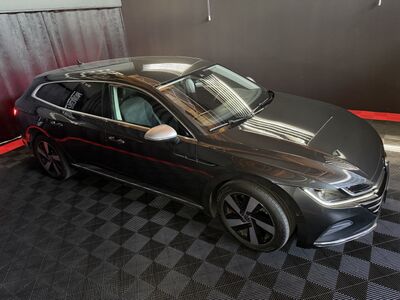 VW Arteon Gebrauchtwagen