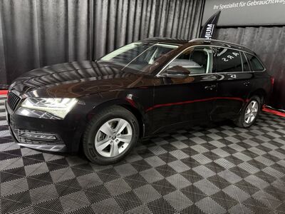 Skoda Superb Gebrauchtwagen Skoda Superb Gebrauchtwagen