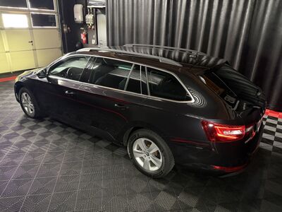 Skoda Superb Gebrauchtwagen Skoda Superb Gebrauchtwagen