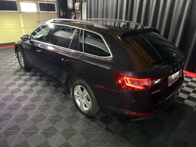 Skoda Superb Gebrauchtwagen Skoda Superb Gebrauchtwagen