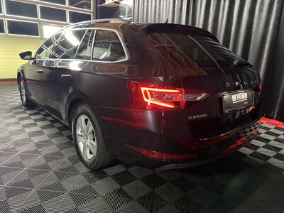 Skoda Superb Gebrauchtwagen Skoda Superb Gebrauchtwagen