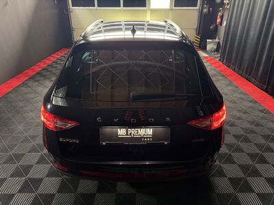 Skoda Superb Gebrauchtwagen Skoda Superb Gebrauchtwagen