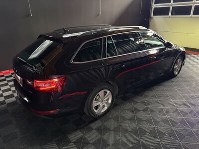 Skoda Superb Gebrauchtwagen Skoda Superb Gebrauchtwagen