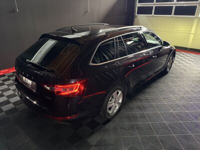 Skoda Superb Gebrauchtwagen Skoda Superb Gebrauchtwagen