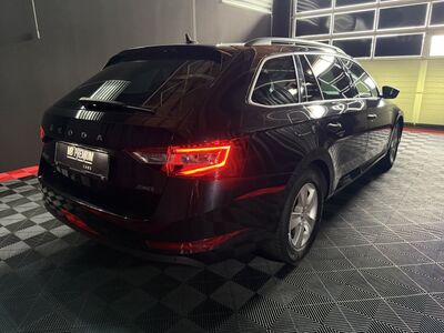 Skoda Superb Gebrauchtwagen Skoda Superb Gebrauchtwagen