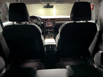 Skoda Superb Gebrauchtwagen Skoda Superb Gebrauchtwagen