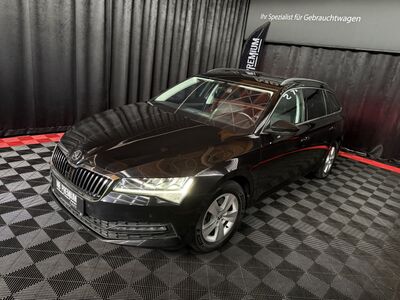 Skoda Superb Gebrauchtwagen Skoda Superb Gebrauchtwagen