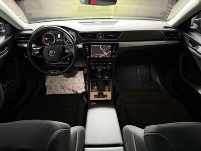 Skoda Superb Gebrauchtwagen Skoda Superb Gebrauchtwagen