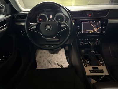Skoda Superb Gebrauchtwagen Skoda Superb Gebrauchtwagen
