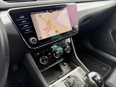 Skoda Superb Gebrauchtwagen Skoda Superb Gebrauchtwagen