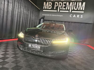 Skoda Superb Gebrauchtwagen Skoda Superb Gebrauchtwagen
