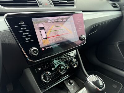 Skoda Superb Gebrauchtwagen Skoda Superb Gebrauchtwagen