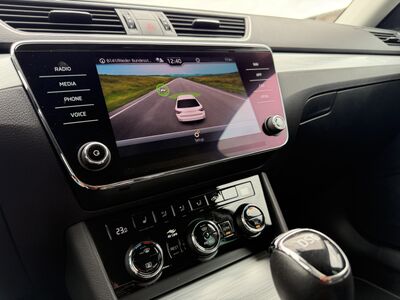 Skoda Superb Gebrauchtwagen Skoda Superb Gebrauchtwagen