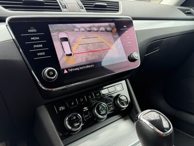 Skoda Superb Gebrauchtwagen Skoda Superb Gebrauchtwagen