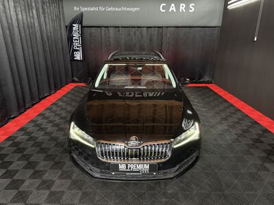 Skoda Superb Gebrauchtwagen Skoda Superb Gebrauchtwagen
