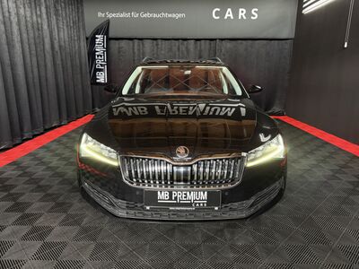 Skoda Superb Gebrauchtwagen Skoda Superb Gebrauchtwagen