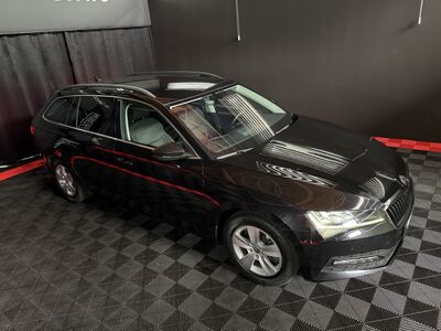 Skoda Superb Gebrauchtwagen Skoda Superb Gebrauchtwagen