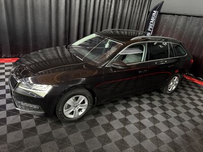 Skoda Superb Gebrauchtwagen Skoda Superb Gebrauchtwagen