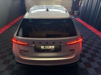 Skoda Octavia Gebrauchtwagen Skoda Octavia Gebrauchtwagen