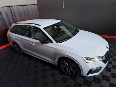 Skoda Octavia Gebrauchtwagen Skoda Octavia Gebrauchtwagen