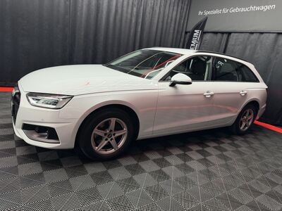 Audi A4 Gebrauchtwagen Audi A4 Gebrauchtwagen