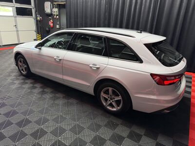 Audi A4 Gebrauchtwagen Audi A4 Gebrauchtwagen