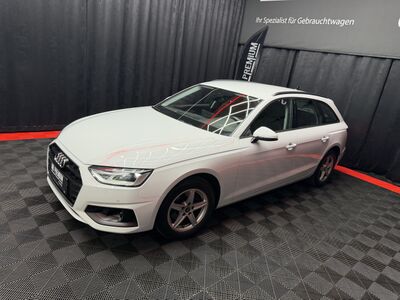 Audi A4 Gebrauchtwagen Audi A4 Gebrauchtwagen
