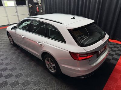 Audi A4 Gebrauchtwagen Audi A4 Gebrauchtwagen