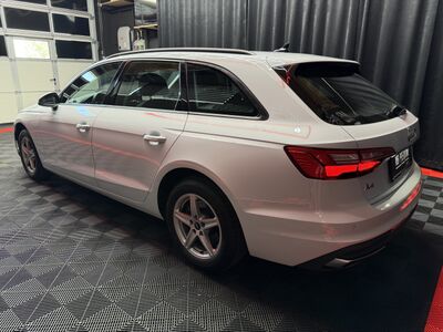 Audi A4 Gebrauchtwagen Audi A4 Gebrauchtwagen