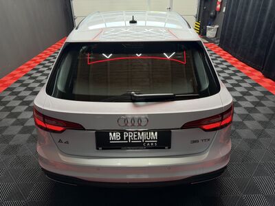 Audi A4 Gebrauchtwagen Audi A4 Gebrauchtwagen