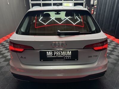 Audi A4 Gebrauchtwagen Audi A4 Gebrauchtwagen