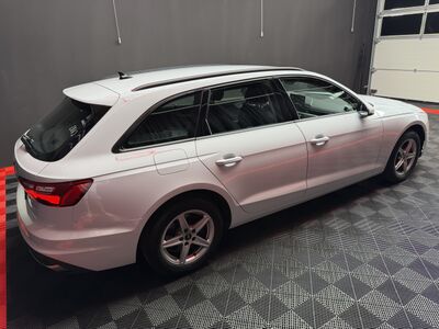 Audi A4 Gebrauchtwagen Audi A4 Gebrauchtwagen