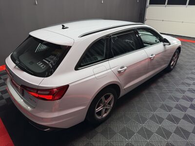Audi A4 Gebrauchtwagen Audi A4 Gebrauchtwagen