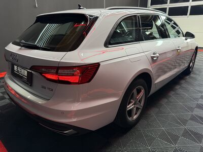 Audi A4 Gebrauchtwagen Audi A4 Gebrauchtwagen
