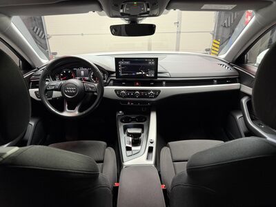 Audi A4 Gebrauchtwagen Audi A4 Gebrauchtwagen