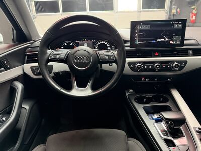 Audi A4 Gebrauchtwagen Audi A4 Gebrauchtwagen