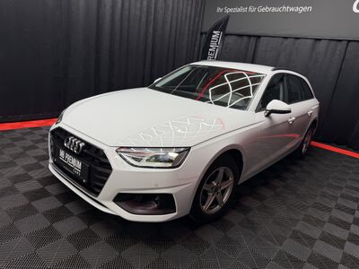 Audi A4 Gebrauchtwagen Audi A4 Gebrauchtwagen