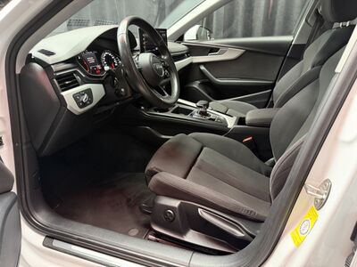 Audi A4 Gebrauchtwagen Audi A4 Gebrauchtwagen