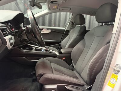 Audi A4 Gebrauchtwagen Audi A4 Gebrauchtwagen