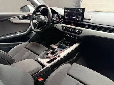 Audi A4 Gebrauchtwagen Audi A4 Gebrauchtwagen