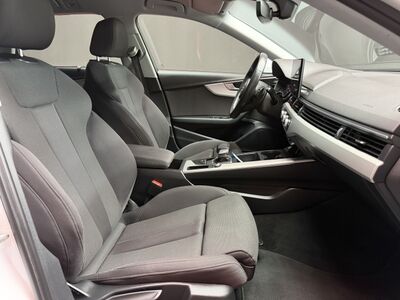 Audi A4 Gebrauchtwagen Audi A4 Gebrauchtwagen