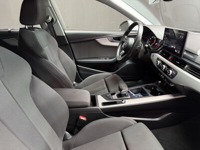 Audi A4 Gebrauchtwagen Audi A4 Gebrauchtwagen