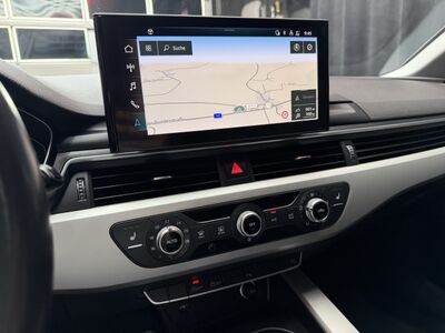 Audi A4 Gebrauchtwagen Audi A4 Gebrauchtwagen