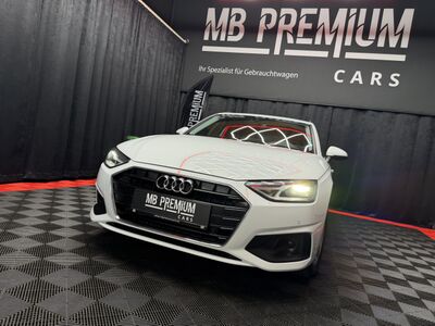 Audi A4 Gebrauchtwagen Audi A4 Gebrauchtwagen