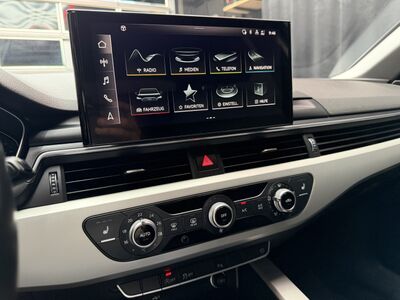 Audi A4 Gebrauchtwagen Audi A4 Gebrauchtwagen